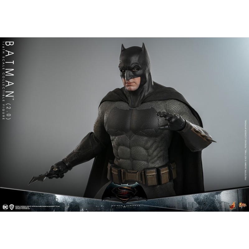 Hot Toys DC Comics: Batman vs Superman Dawn of Justice - Batman