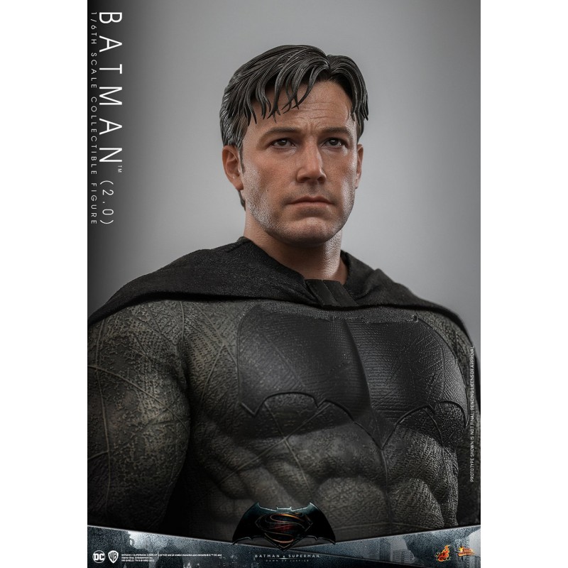 Hot Toys DC Comics: Batman vs Superman Dawn of Justice - Batman