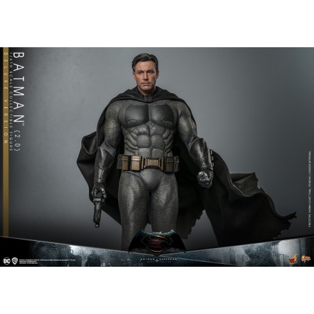 Hot Toys DC Comics: Batman vs Superman Dawn of Justice - Batman