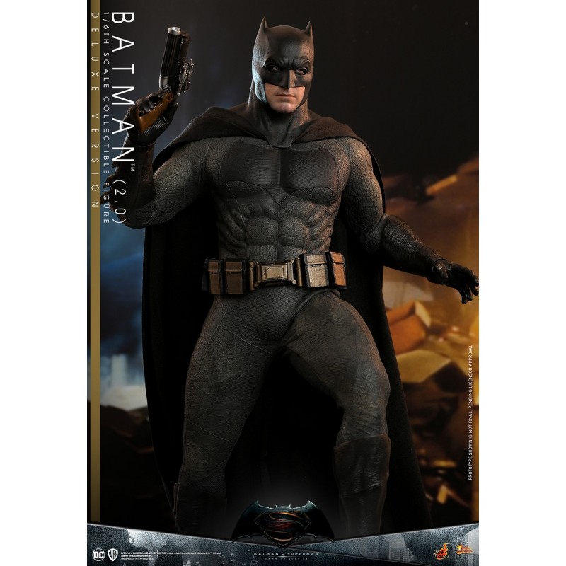 Hot Toys DC Comics: Batman vs Superman Dawn of Justice - Batman