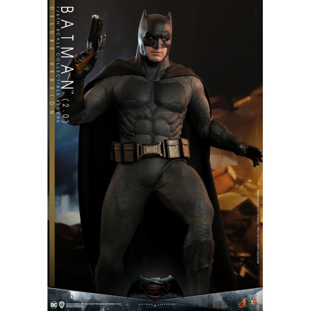 Hot Toys DC Comics: Batman vs Superman Dawn of Justice - Batman