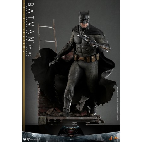 Hot Toys DC Comics: Batman vs Superman Dawn of Justice - Batman