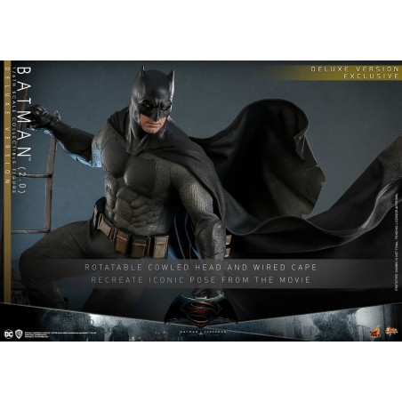 Hot Toys DC Comics: Batman vs Superman Dawn of Justice - Batman