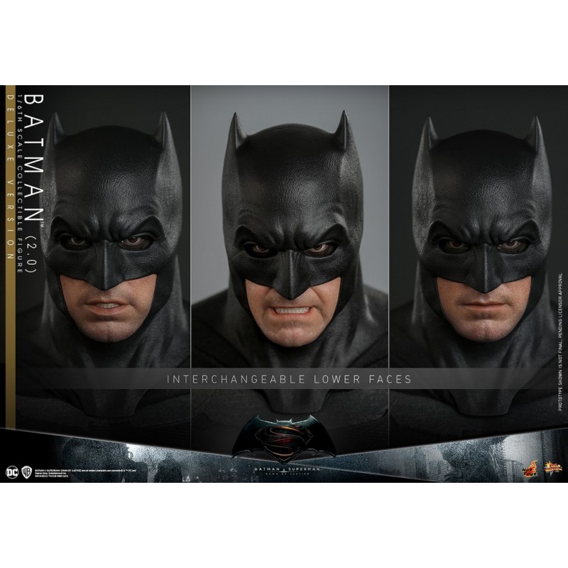 Hot Toys DC Comics: Batman vs Superman Dawn of Justice - Batman