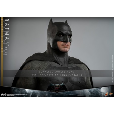 Hot Toys DC Comics: Batman vs Superman Dawn of Justice - Batman