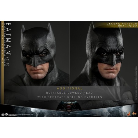 Hot Toys DC Comics: Batman vs Superman Dawn of Justice - Batman