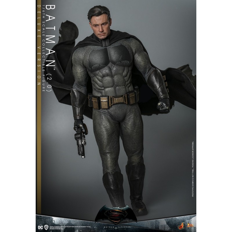 Hot Toys DC Comics: Batman vs Superman Dawn of Justice - Batman