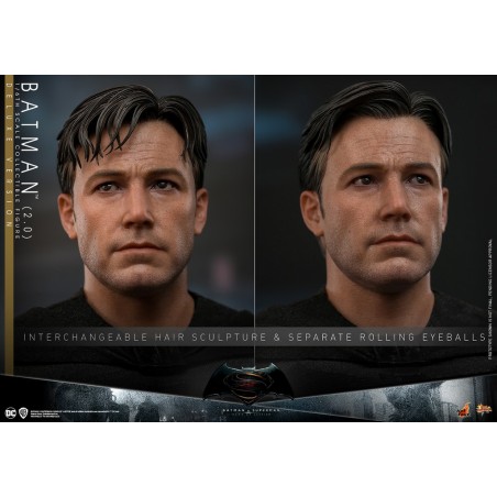 Hot Toys DC Comics: Batman vs Superman Dawn of Justice - Batman