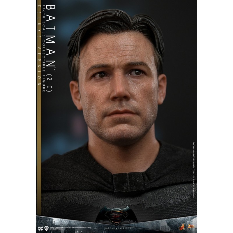 Hot Toys DC Comics: Batman vs Superman Dawn of Justice - Batman