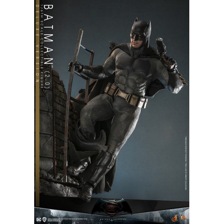 Hot Toys DC Comics: Batman vs Superman Dawn of Justice - Batman