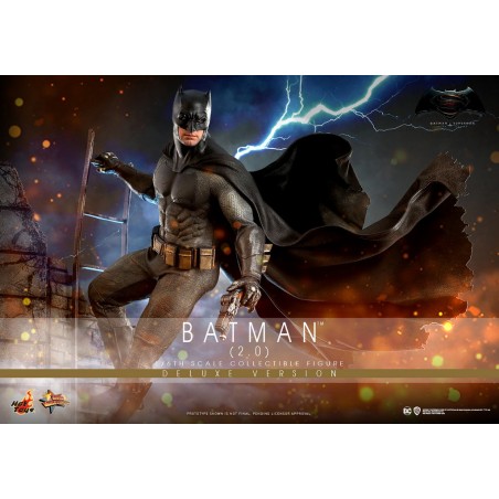 Hot Toys DC Comics: Batman vs Superman Dawn of Justice - Batman