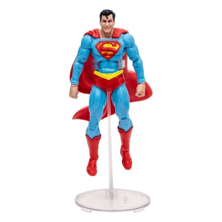 DC Multiverse: Classic Superman Action Figure 18 cm