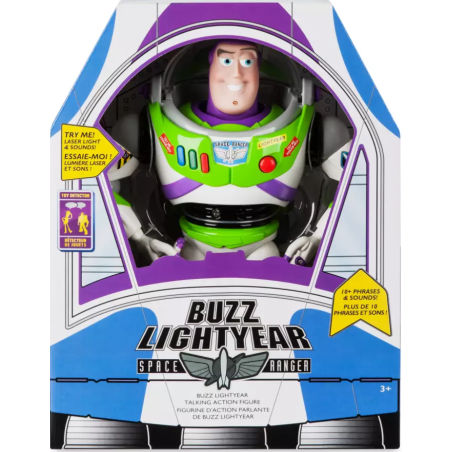 Toy Story Buzz Lightyear 30cm