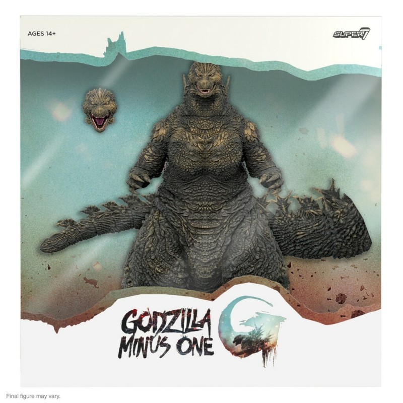 Buy Toho Ultimates Godzilla Minus One Figure 21