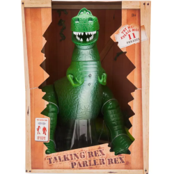 Disney: Toy Story - Rex Talking Figure 33 cm