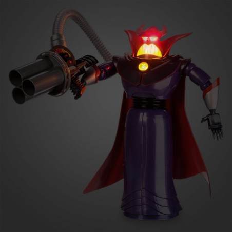 Disney: Toy Story - Evil Emperor Zurg Talking Figure 33 cm