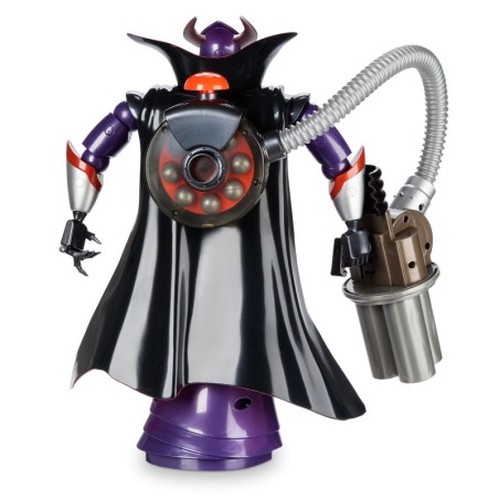 Disney: Toy Story - Evil Emperor Zurg Talking Figure 33 cm