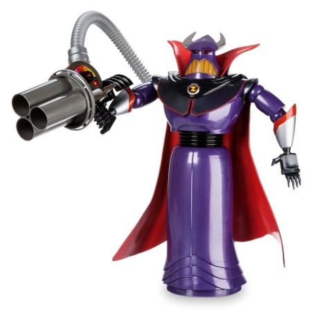 Disney: Toy Story - Evil Emperor Zurg Talking Figure 33 cm