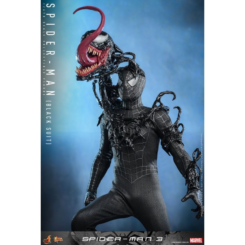 Buy Hot Toys Marvel Spider Man 3 Movie
