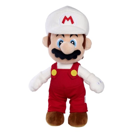 Nintendo: Fire Mario Plush 30 cm