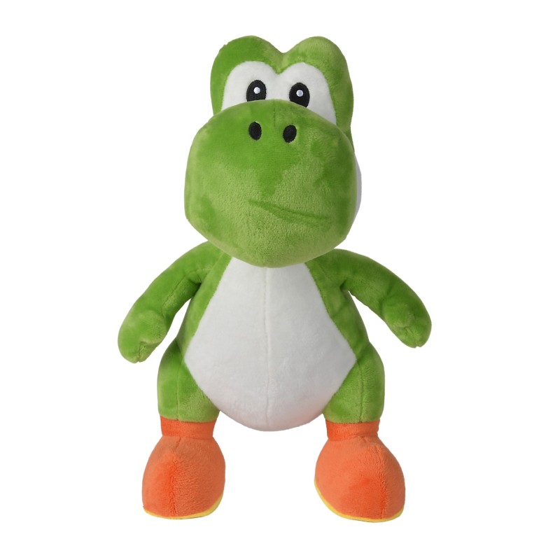 Nintendo: Super Mario Yoshi Plush 30 cm