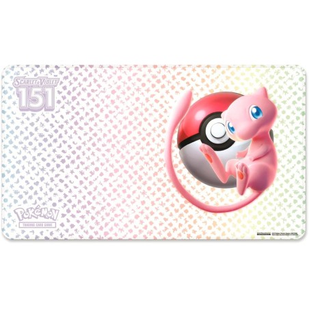 Pokémon: Pokémon 151 Playmat Mew