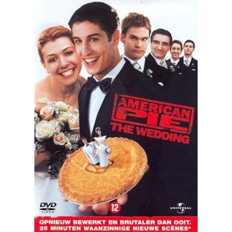 DVD: American Pie 3: The Wedding - Used (NL)