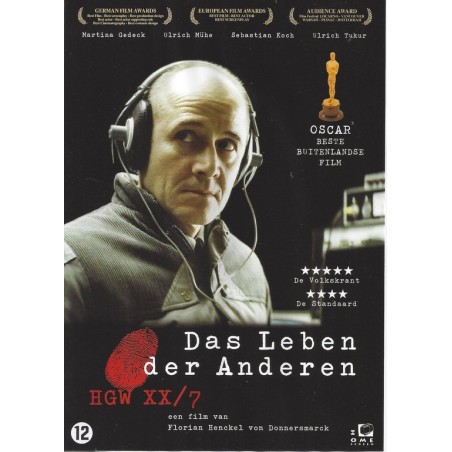 DVD: Das Leben der Anderen - Used (NL)
