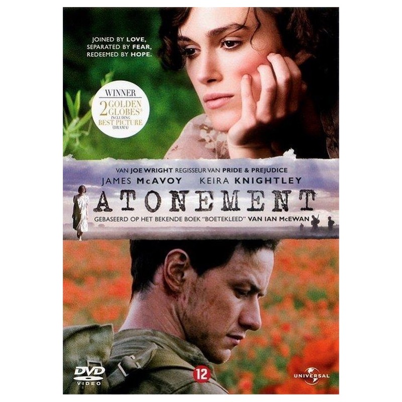 DVD: Atonement - Used (NL)