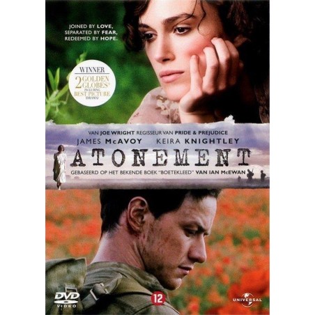 DVD: Atonement - Used (NL)