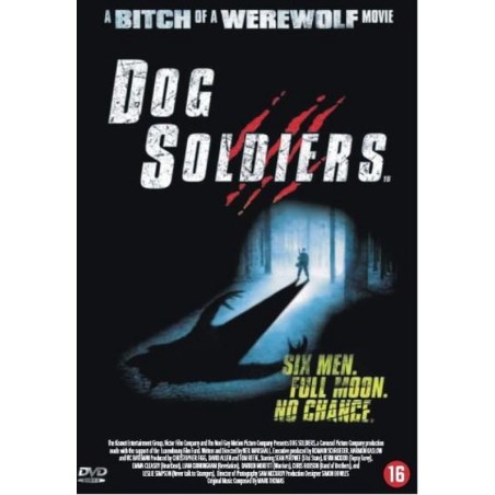 DVD: Dog Soldiers - Used (NL)