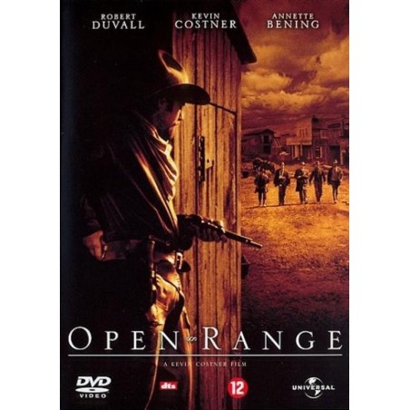 DVD: Open Range - Used (NL)