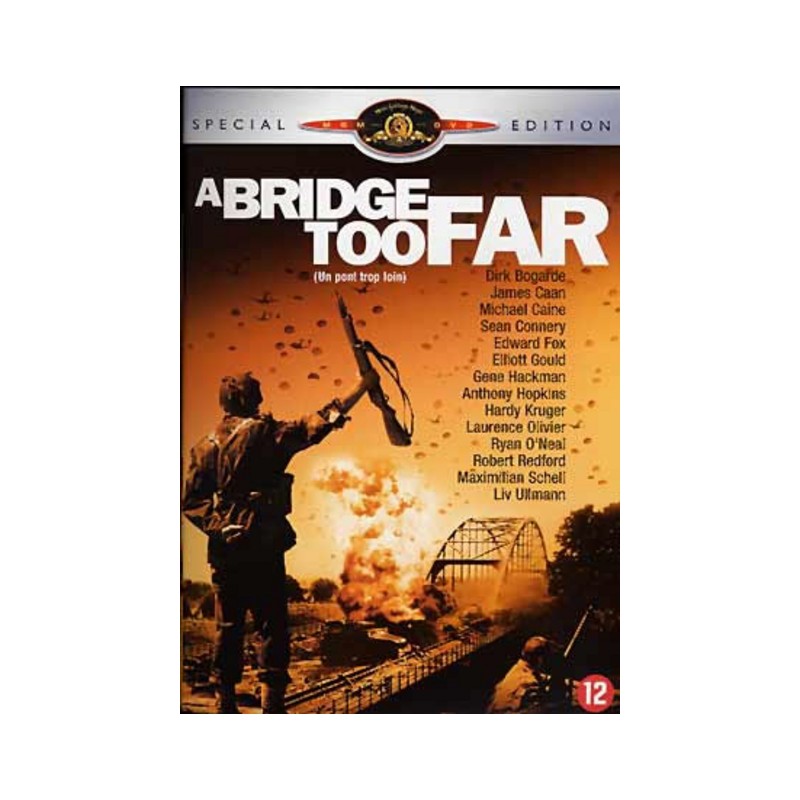 DVD: A Bridge Too Far 2-disc - Used (NL)