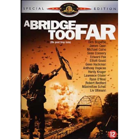 DVD: A Bridge Too Far 2-disc - Used (NL)