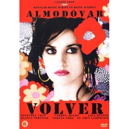 DVD: Volver - Used (NL)