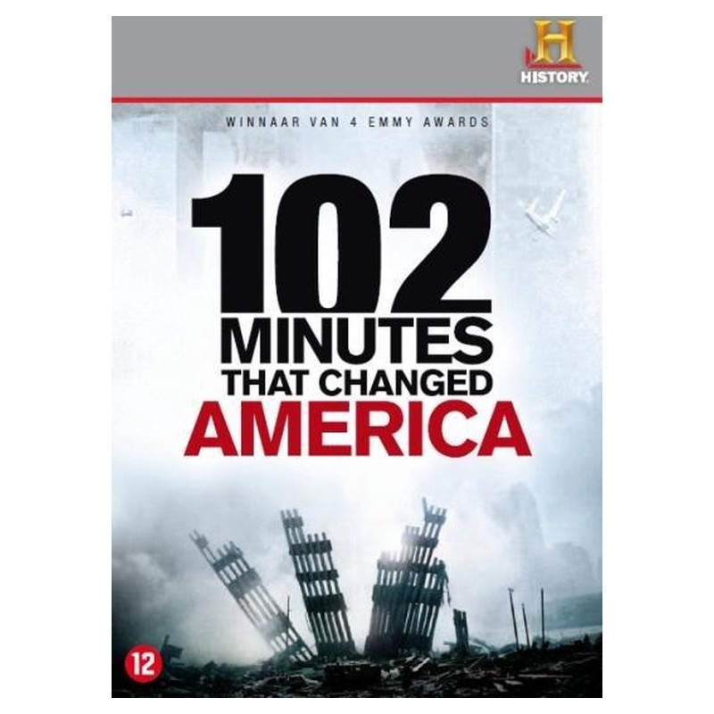 DVD: 102 Minutes That Changed America - Used (NL)