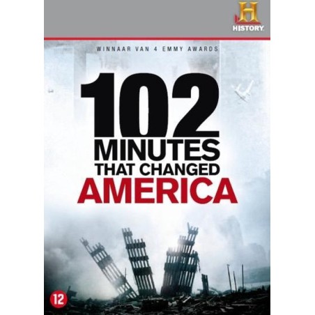 DVD: 102 Minutes That Changed America - Used (NL)