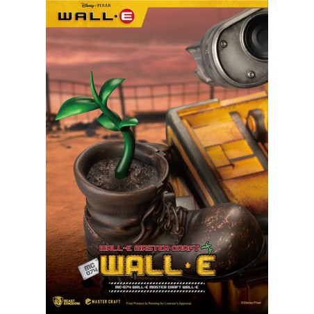 Disney: WALL-E Master Craft Statue 37 cm