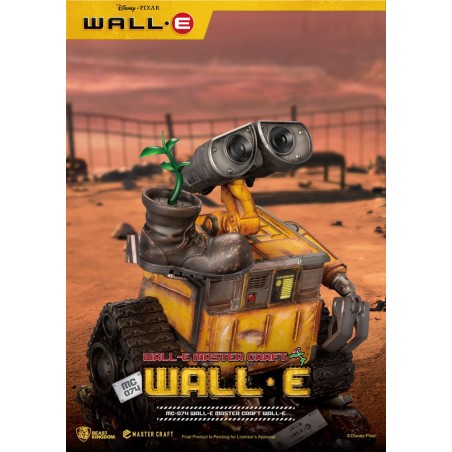 Disney: WALL-E Master Craft Statue 37 cm Disney: WALL-E Master Craft Statue 37 cm