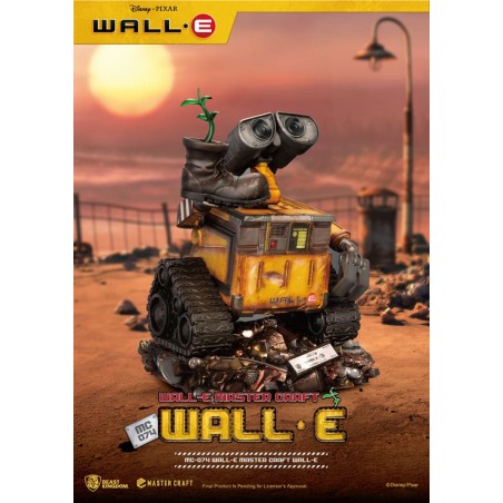 Disney: WALL-E Master Craft Statue 37 cm Disney: WALL-E Master Craft Statue 37 cm