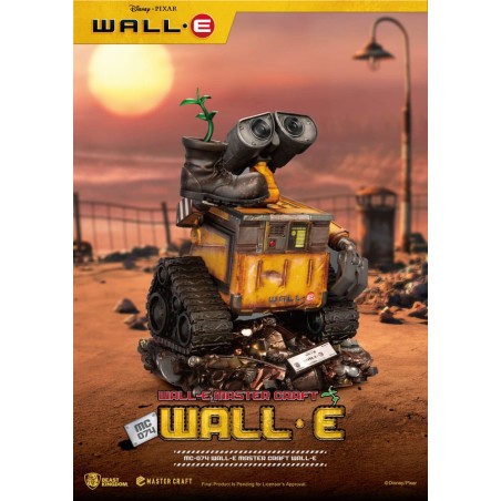 Disney: WALL-E Master Craft Statue 37 cm