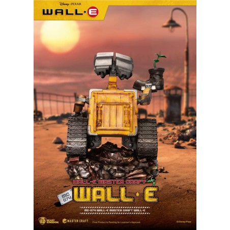 Disney: WALL-E Master Craft Statue 37 cm Disney: WALL-E Master Craft Statue 37 cm