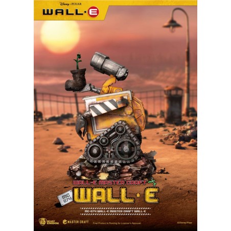 Disney: WALL-E Master Craft Statue 37 cm Disney: WALL-E Master Craft Statue 37 cm
