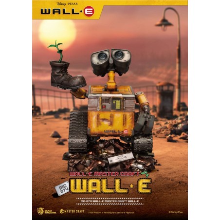 Disney: WALL-E Master Craft Statue 37 cm Disney: WALL-E Master Craft Statue 37 cm