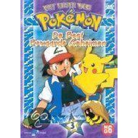 DVD: Pokemon - Best Bewaarde Geheimen - 2e hands