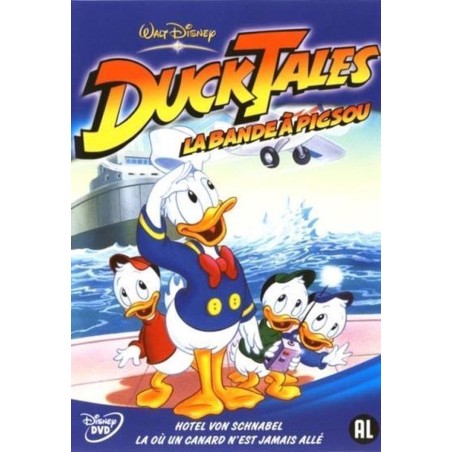 DVD: Disney Ducktales 1 - Used (NL)