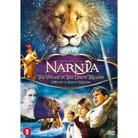 DVD: The Chronicles of Narnia - New (NL)