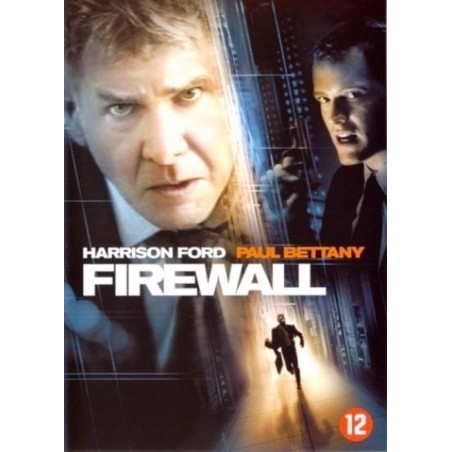 DVD: Firewall - New (NL)