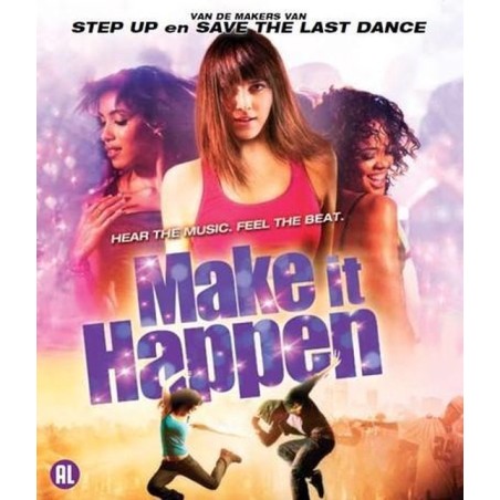 Blu-ray: Make It Happen - Used (NL)