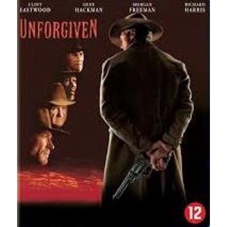 Blu-ray: Unforgiven - Used (NL)